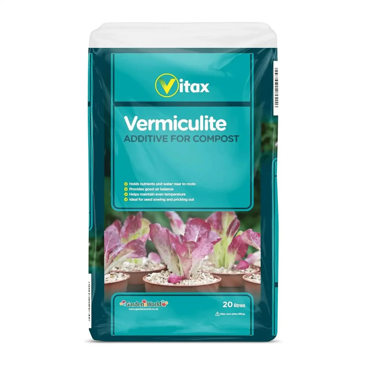 VITAX Vermiculite 20LT