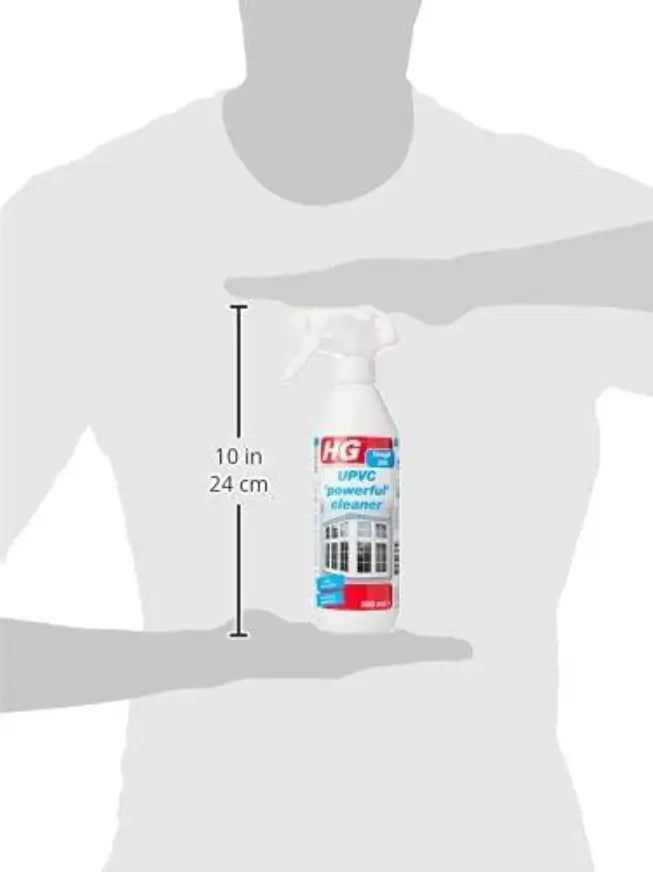 Thumbnail: HG UPVC Cleaner - 500ml