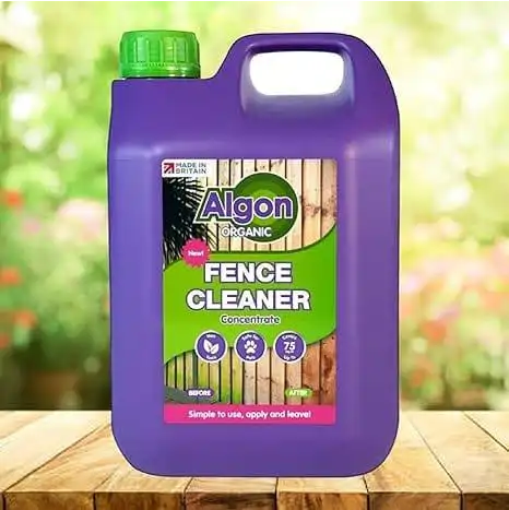 Algon Organic Fence & Furniture Cleaner, 2.5L – image 2