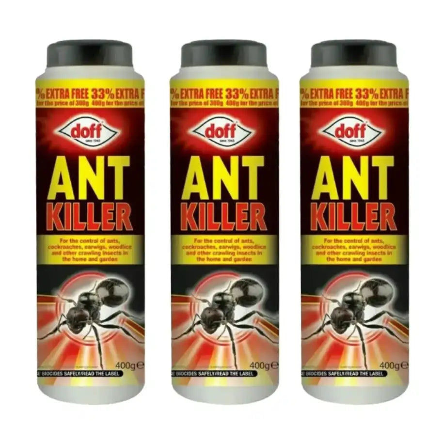 Thumbnail: Doff Ant Killer Powder 300g – image 3