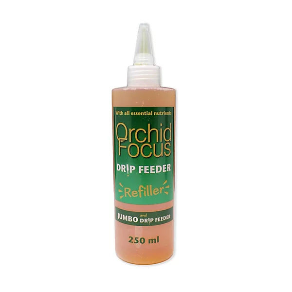 Growth Technology Orchid Focus Drip Feeder Refiller Jumbo - 250ml