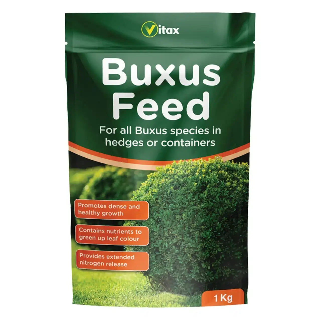 Vitax Buxus Feed 1Kg