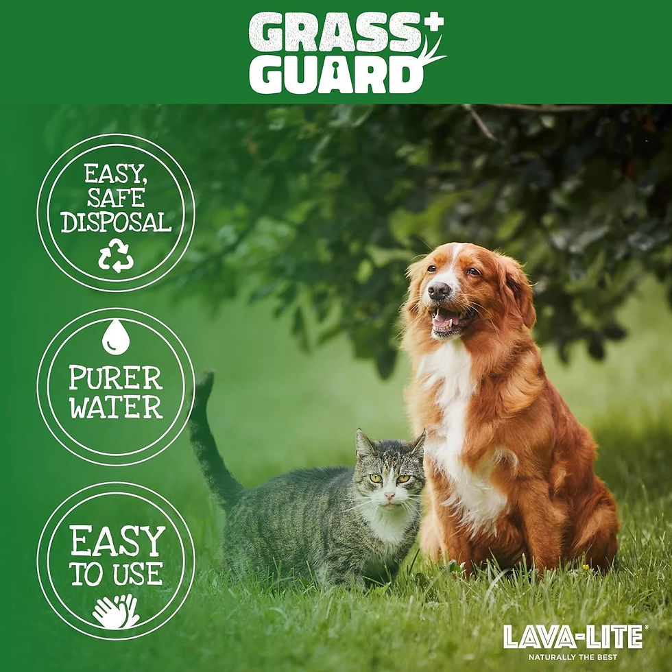 Thumbnail: Lava Lite Grass Guard 1L – image 3
