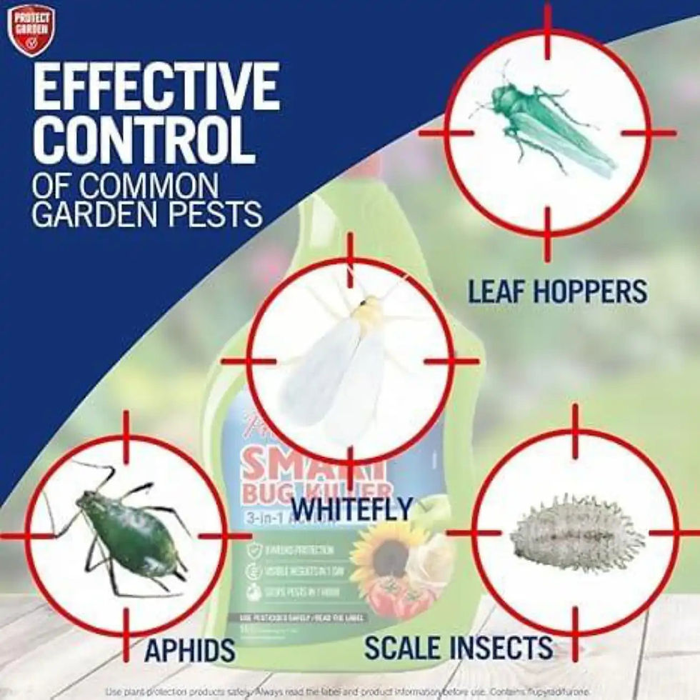 Thumbnail: Provanto Smart Bug Killer Spray - 1L