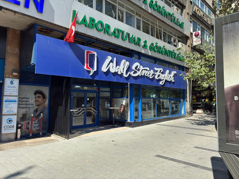 WallStreet Dil Okulları