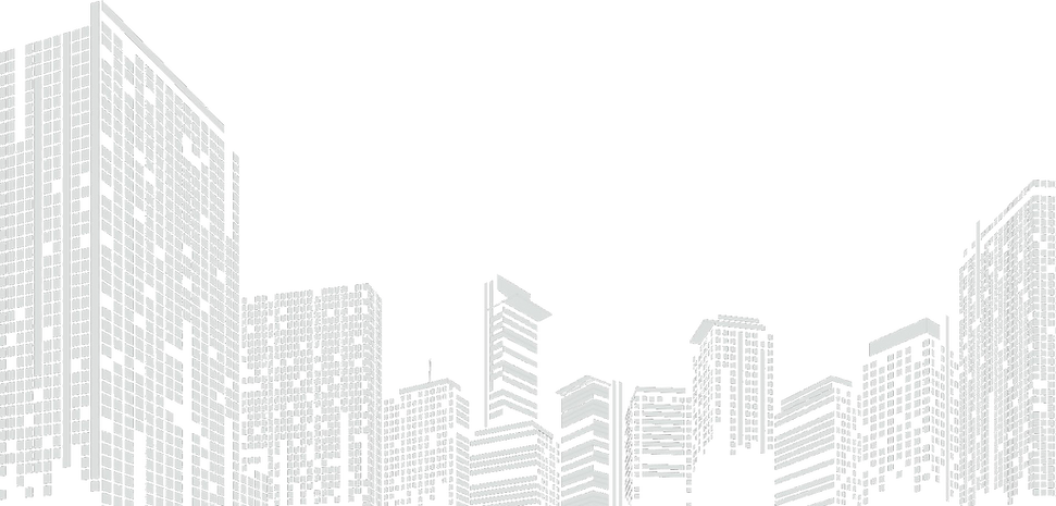 cidade fundo transparente