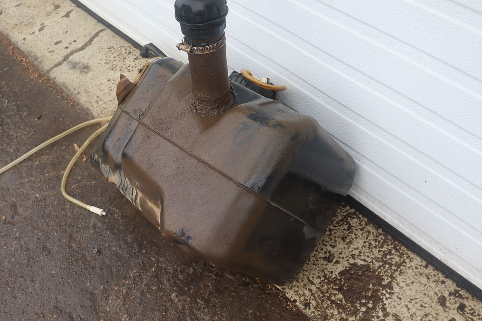 Thumbnail: 2022 Can-am Defender Gas Tank
