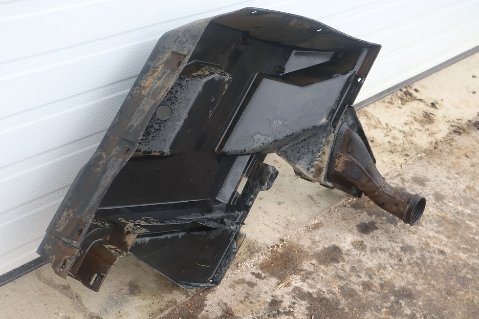 Thumbnail: 2022 Can-am Defender Left Hand Rear Body Panel