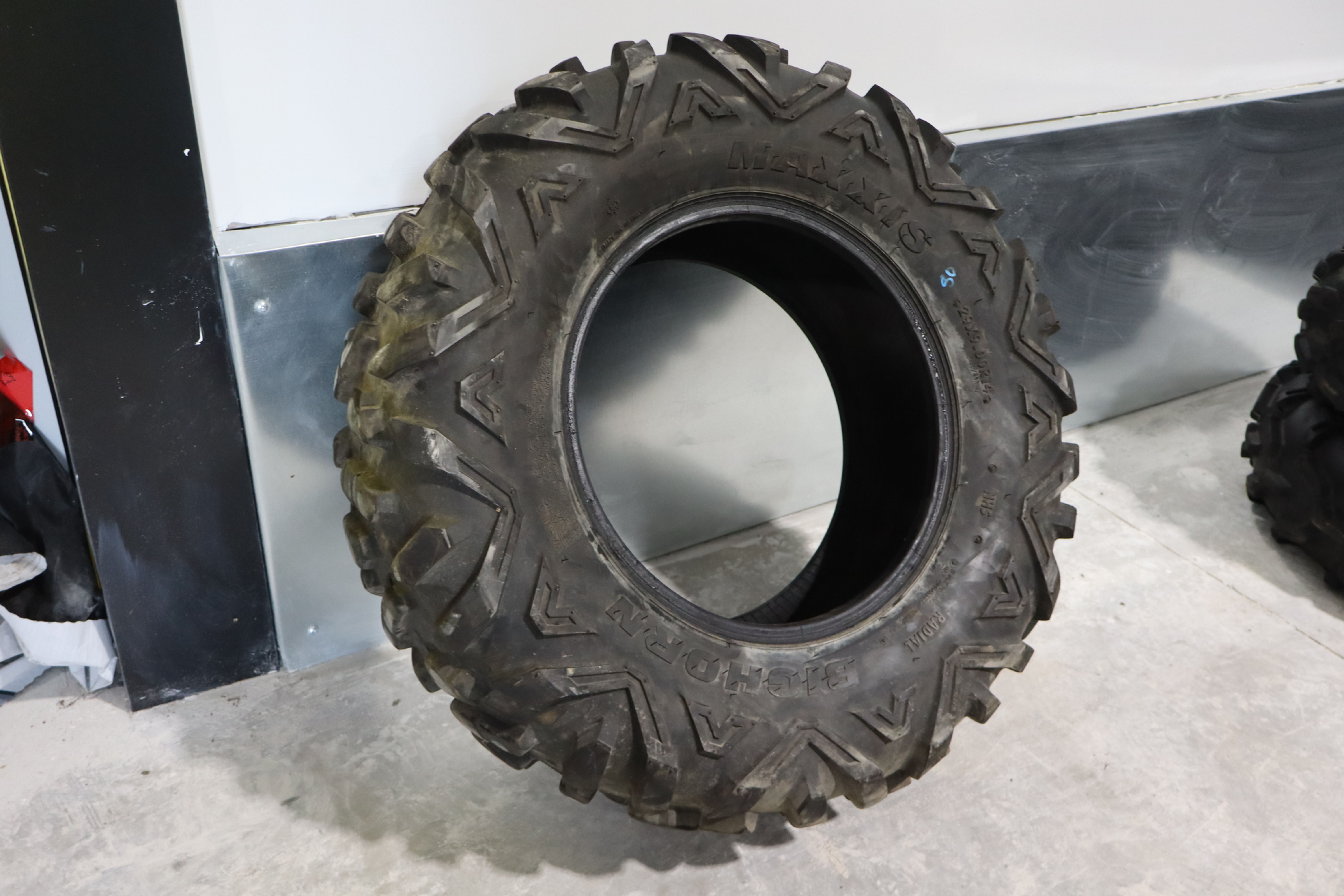 Maxxis Bighorn Tires