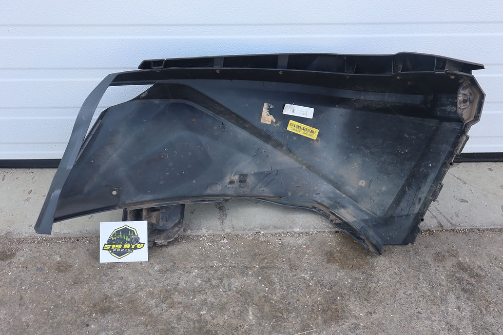 Can-am Outlander Fender Rear Left