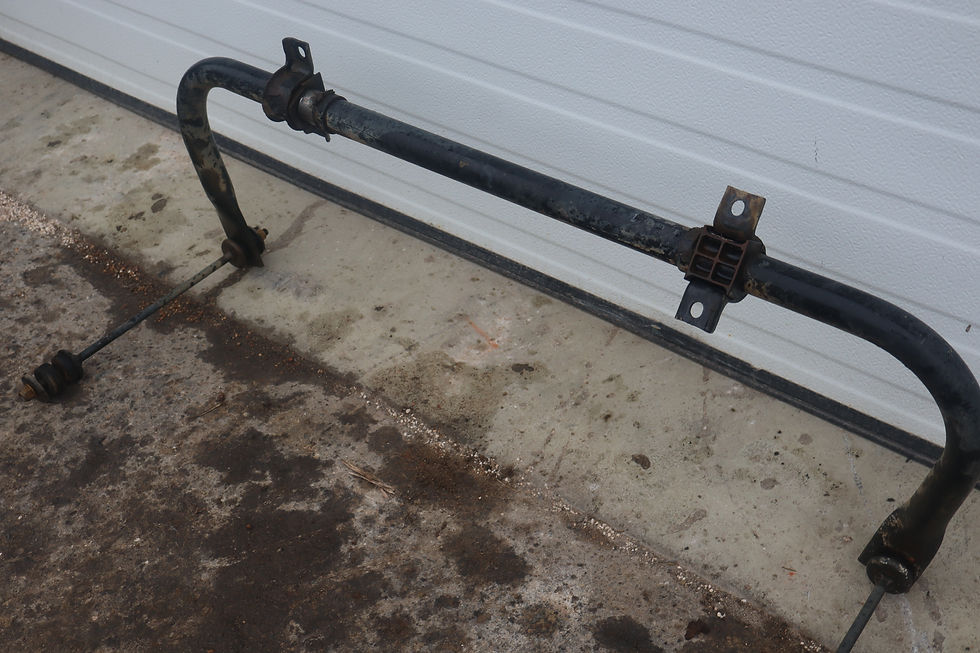 Thumbnail: 2022 Can-am Defender Sway Bar