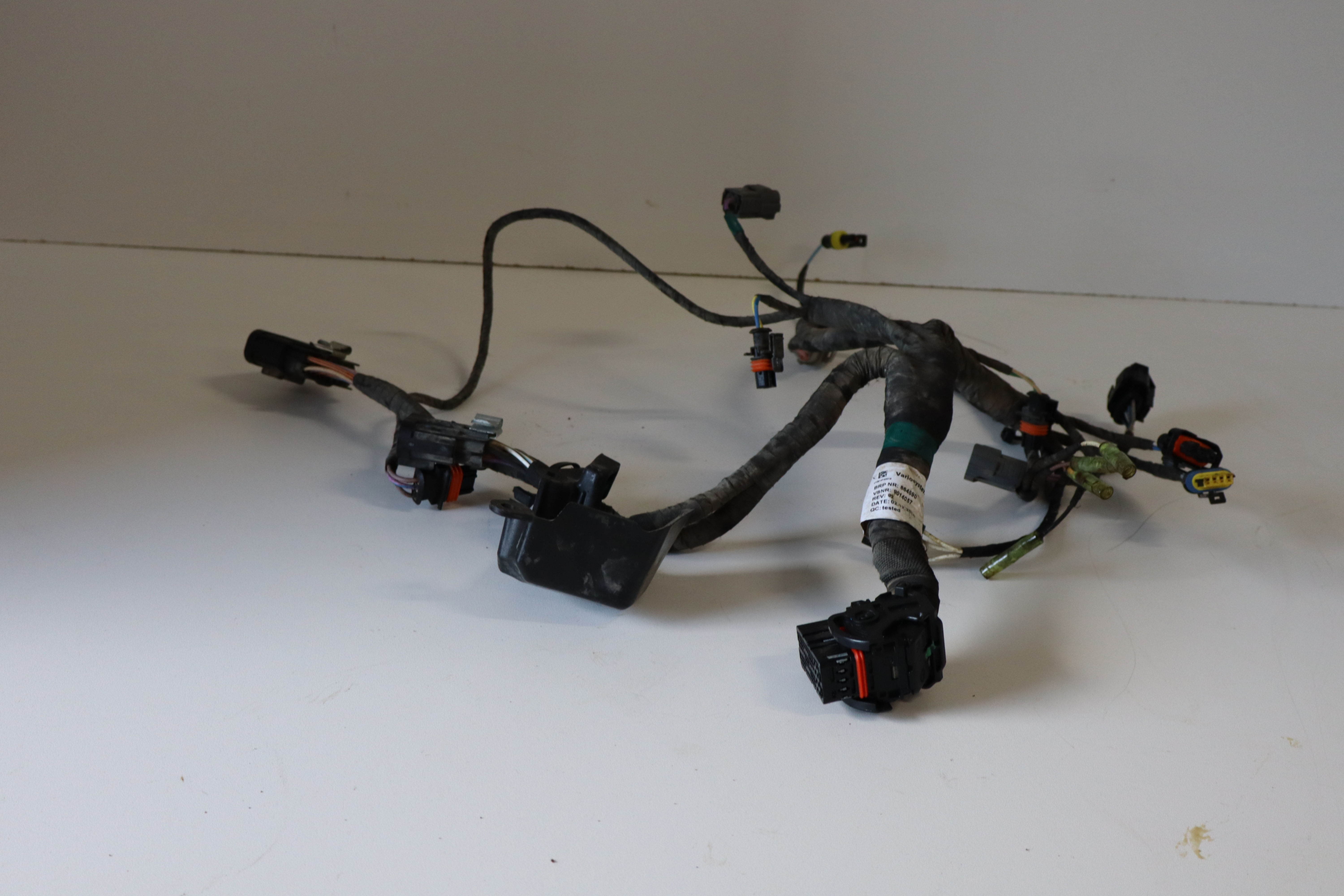 2017 Can-am Outlander 570 Engine Harness