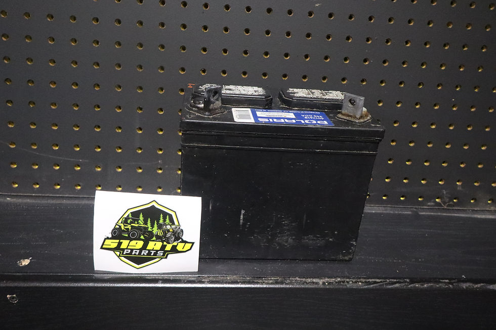 Thumbnail: Polaris Battery