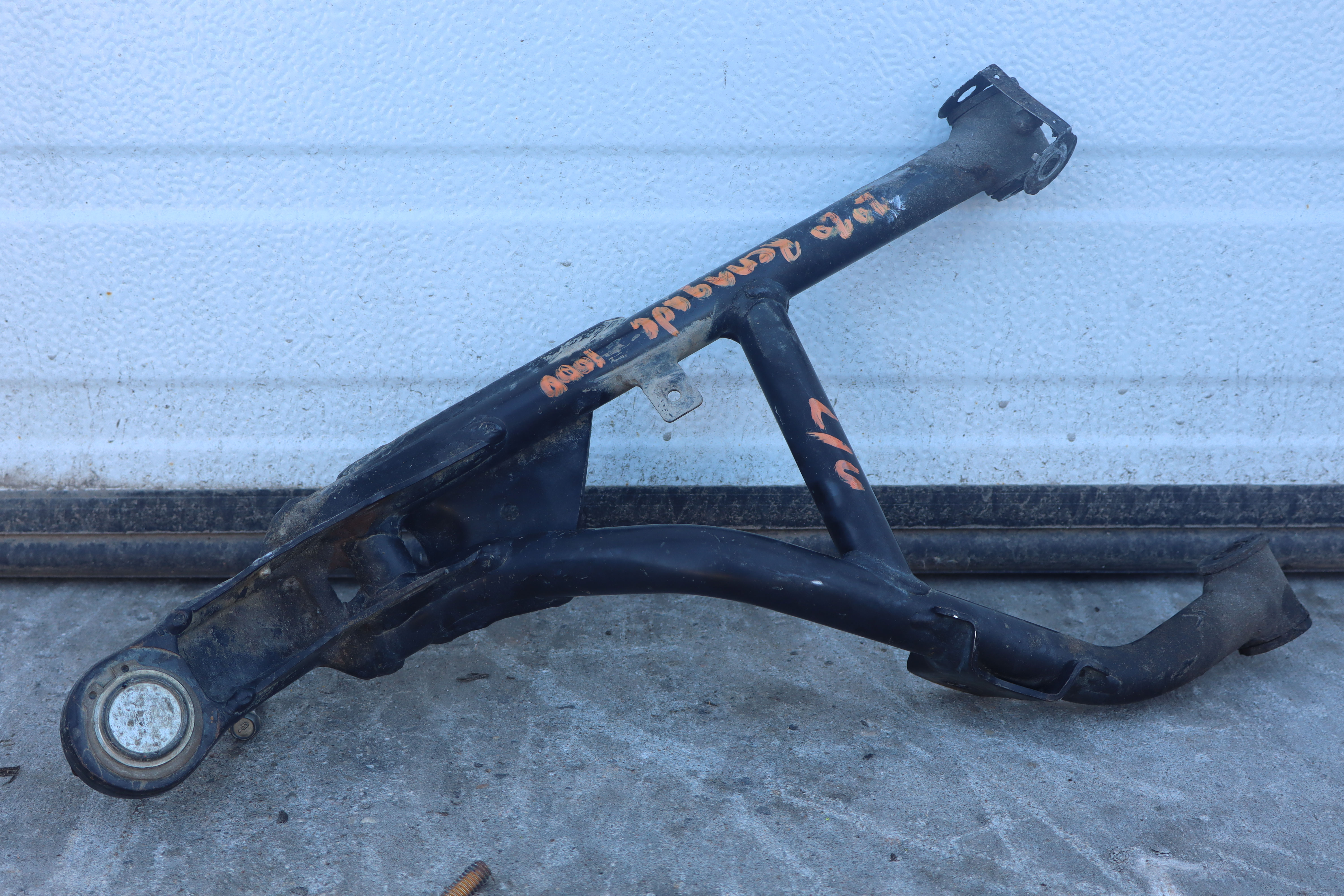 2020 Can-am Renegade 1000 Left Upper Control Arm