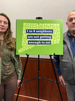 Bi-Partisan Effort Seeks To Allocate $10 Million To Stock Food Pantries
