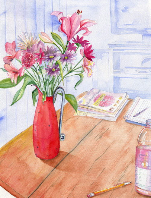 Birthday Flowers