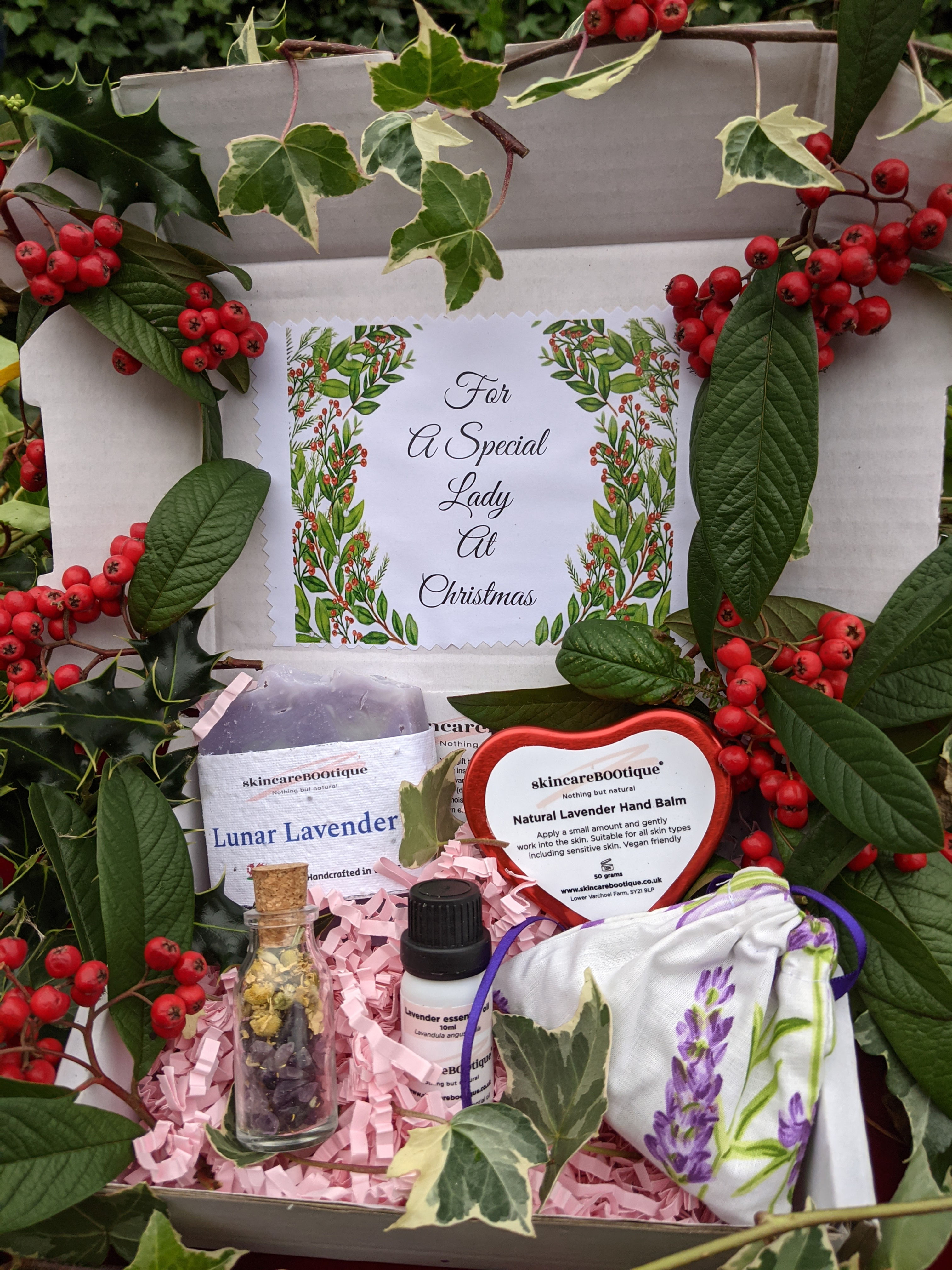 Special Lady Gift Box
