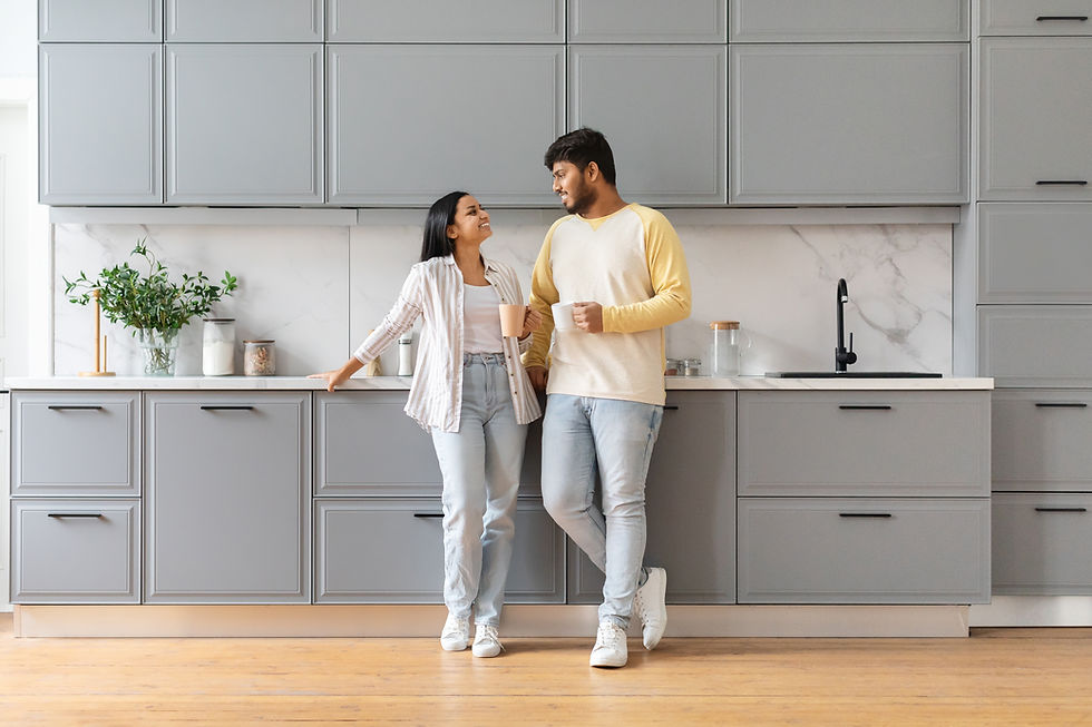 Tips for first homebuyers