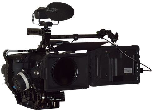 Vensire Studios camera