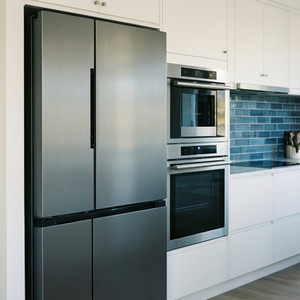 Custom Kitchen Suite Installation