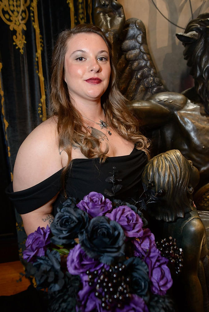 beautiful-bride-portrait-with baphomet-statue.jpg