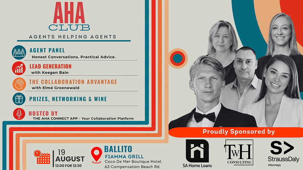 AHA Club Ballito