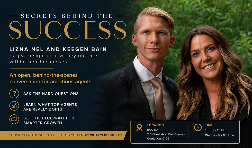 Secrets Behind the Success - Centurion