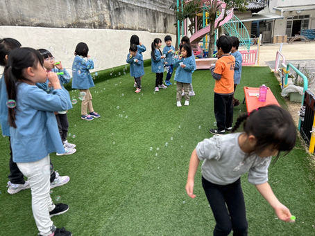 れもん組🍋(5歳児)🌷最近の様子🌷