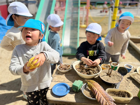 いちご組🍓(3歳児)1年間ありがとうございました