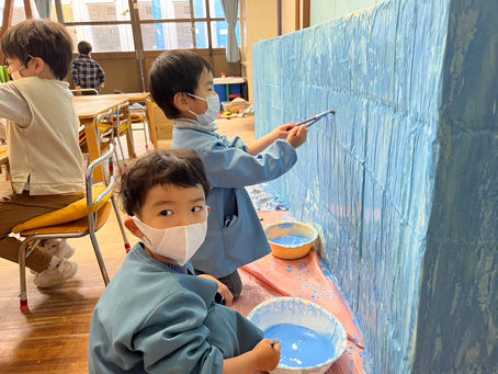 発表会に向けて‼️いちご組🍓(3歳児)