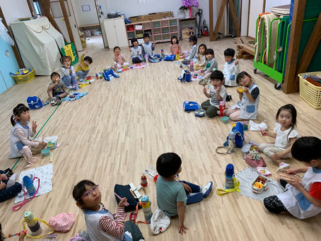 🍓いちご組🍓(3歳児)