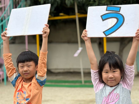 🍋5歳児れもん組🍋 🏃✨がんばった運動会✨🏃♀️