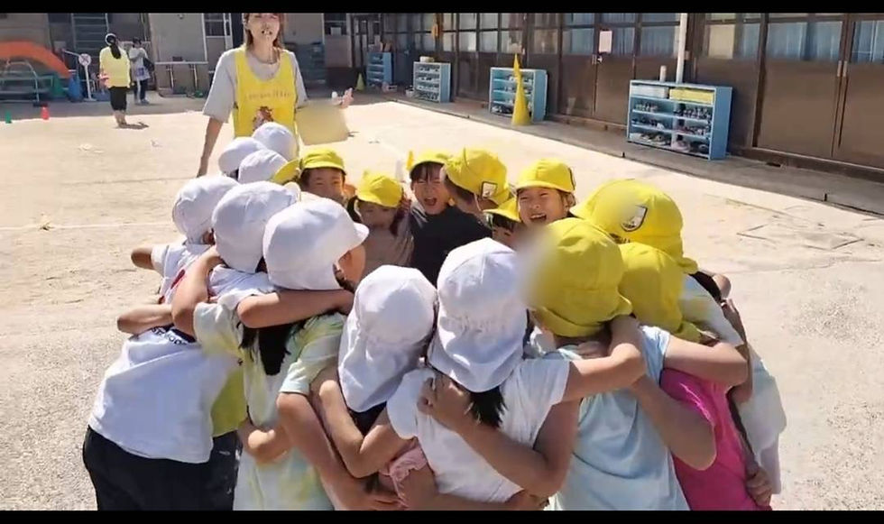 🍋れもん組(5歳児) 運動会🍋