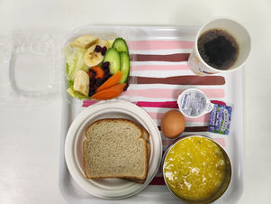 4월 6일 아침 점심 메뉴