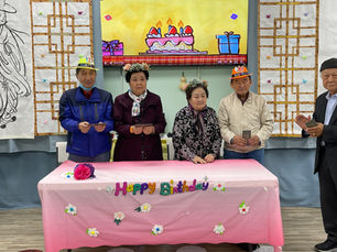 9월 생신 파티