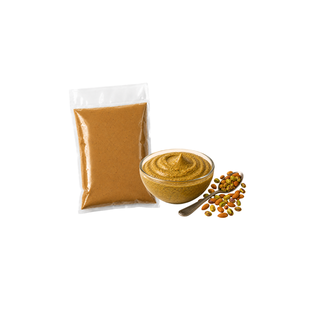 PISTACHIO AND ALMOND BUTTER | Chilled (1 pack)