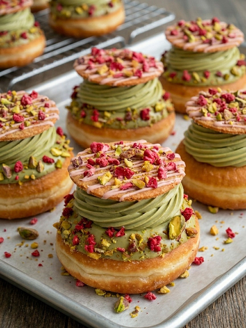 Thumbnail: Gourmet donut