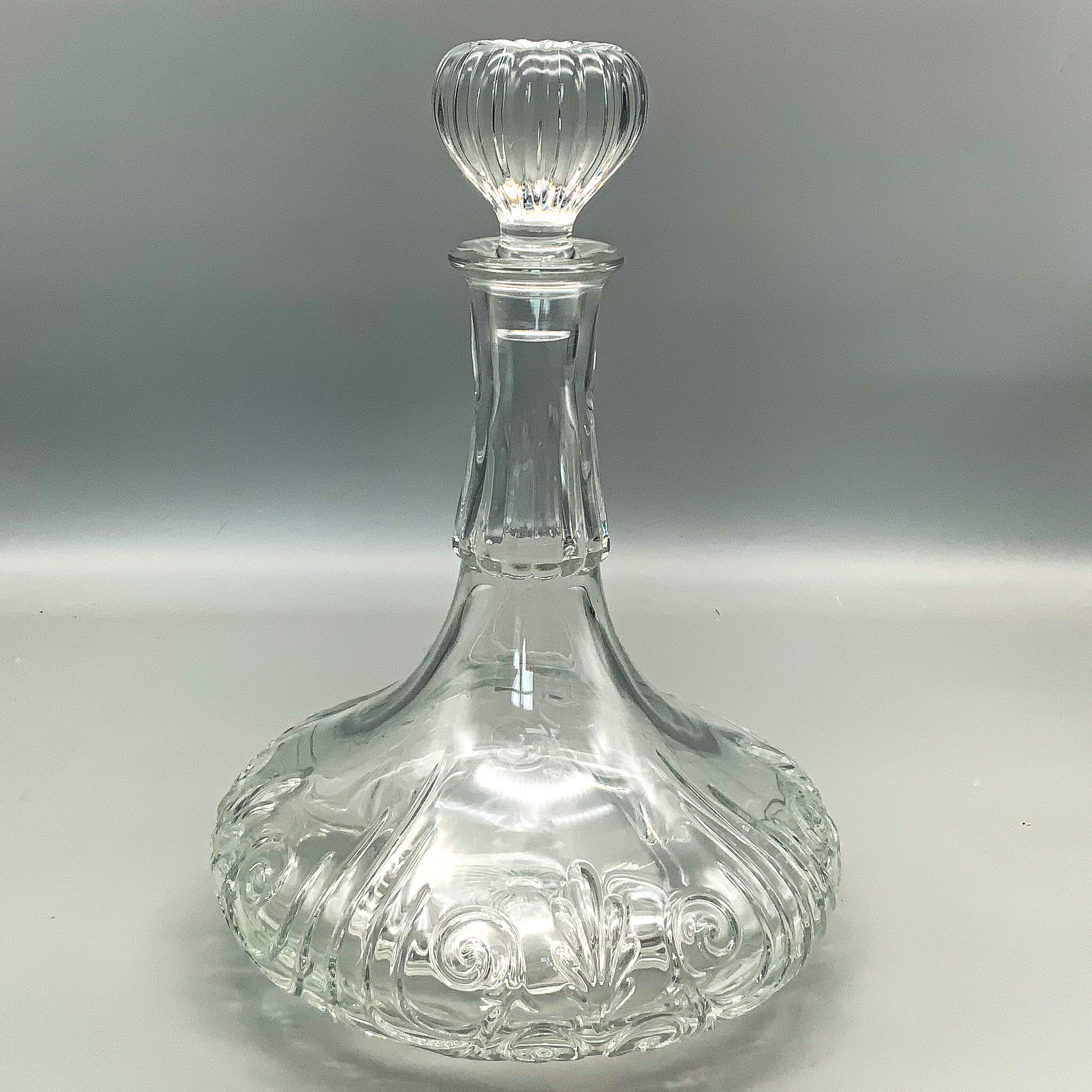 Baccarat carafe Wild Turkey