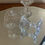 الصورة المصغرة: 2 verres cristal style Charles X