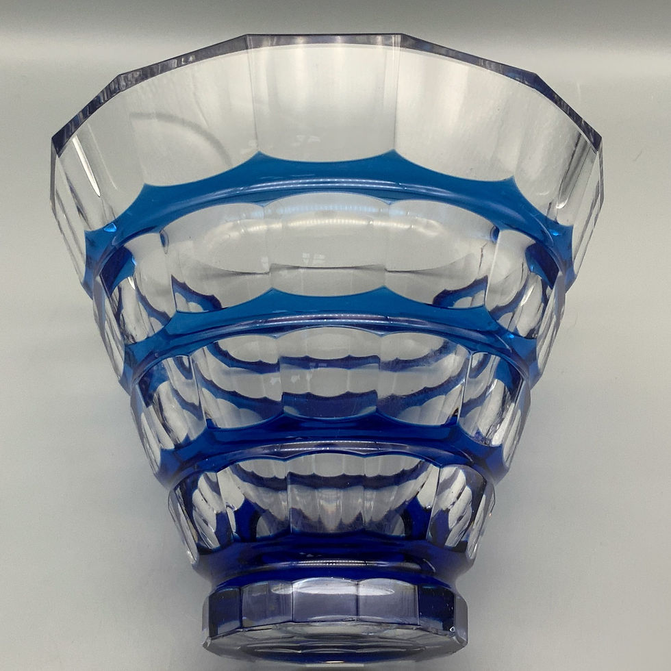 縮圖：Val Saint Lambert  vase Semiramis