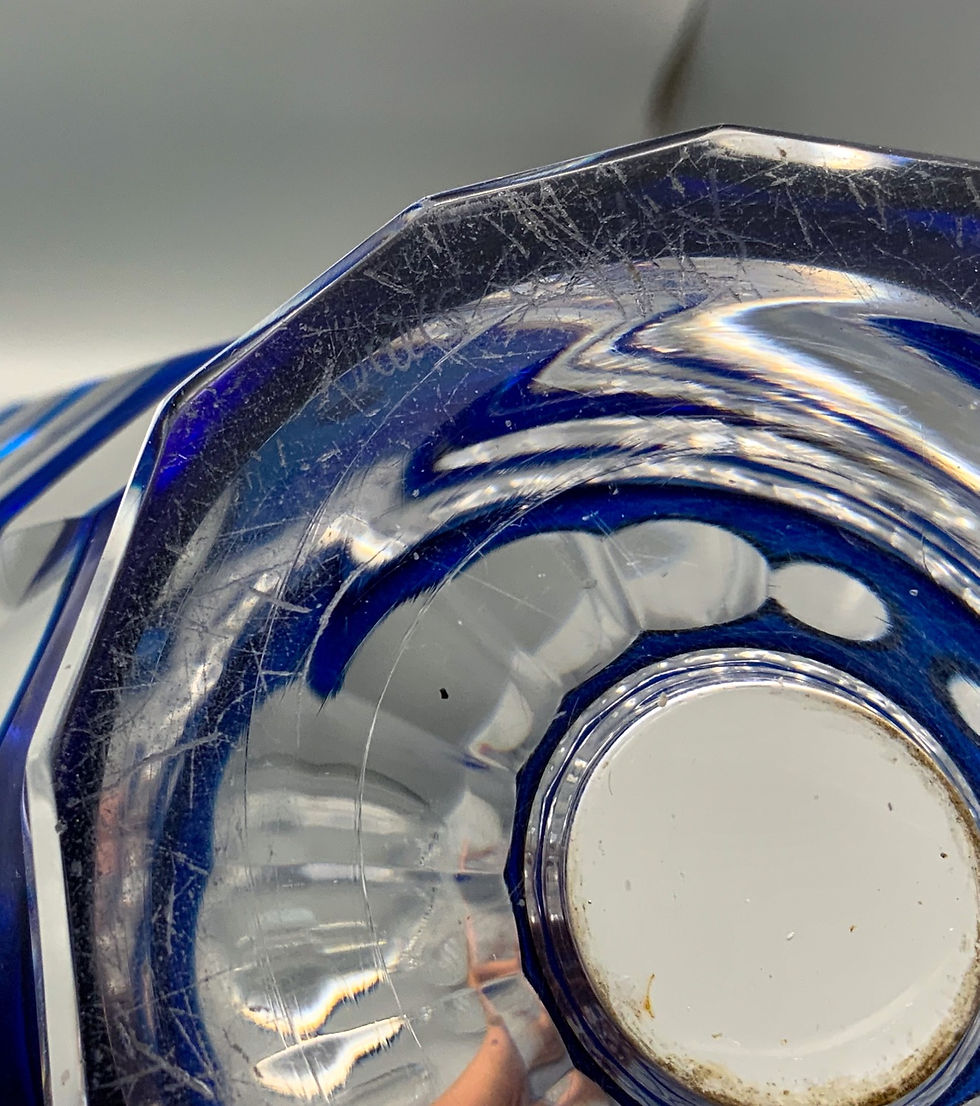 縮圖：Val Saint Lambert  vase Semiramis