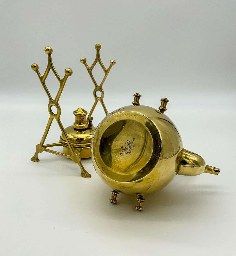 Μικρογραφία: Samovar laiton