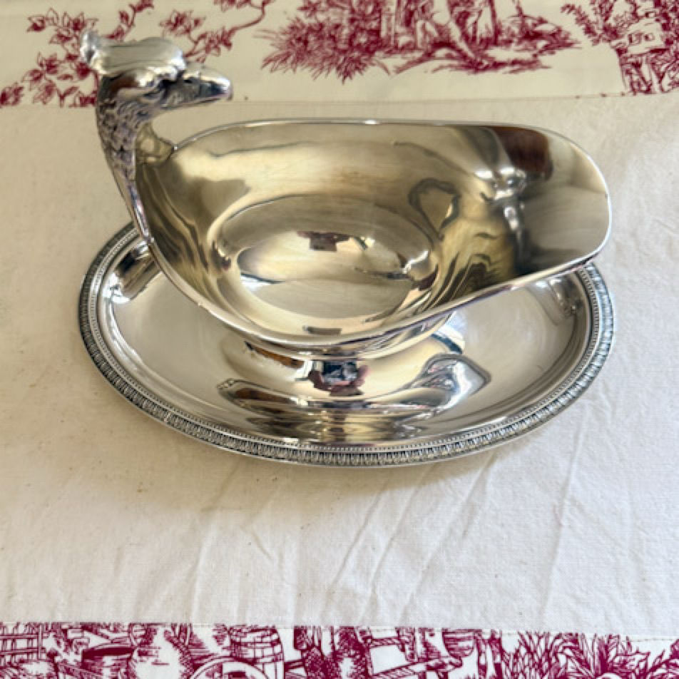 Miniature : Christofle Saucière Malmaison 