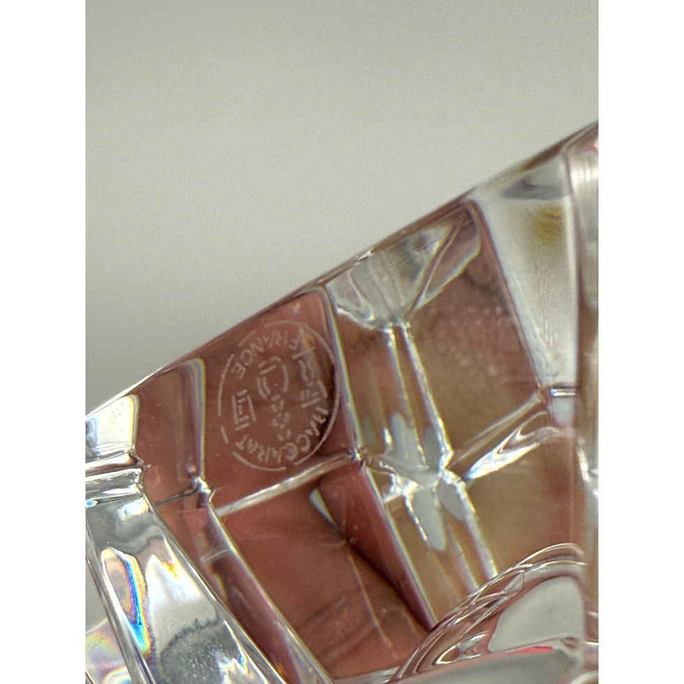 縮圖：Baccarat Soleil presse-papiers 