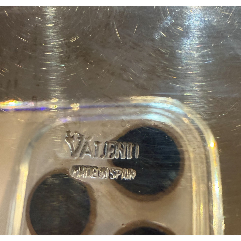 Miniature : Centre de table 