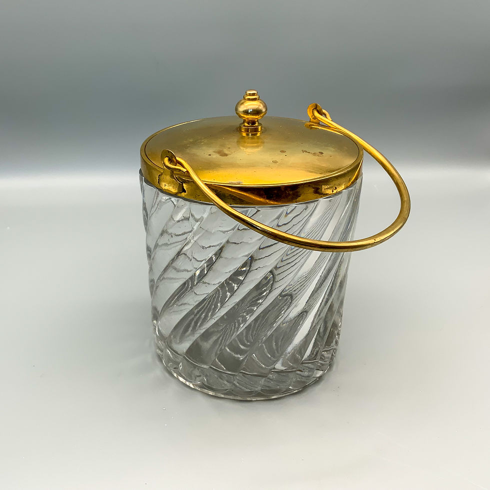 縮圖：Baccarat seau à biscuit S.50