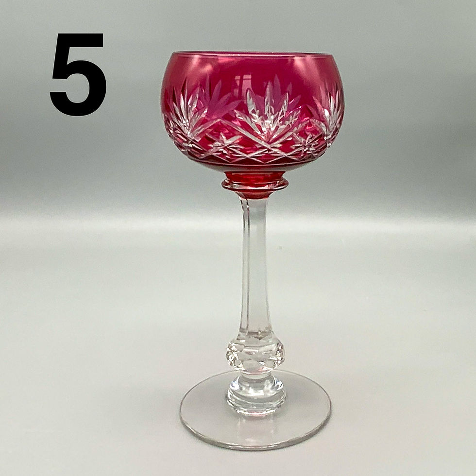 Miniatura:  Verre à l’unité faites votre composition