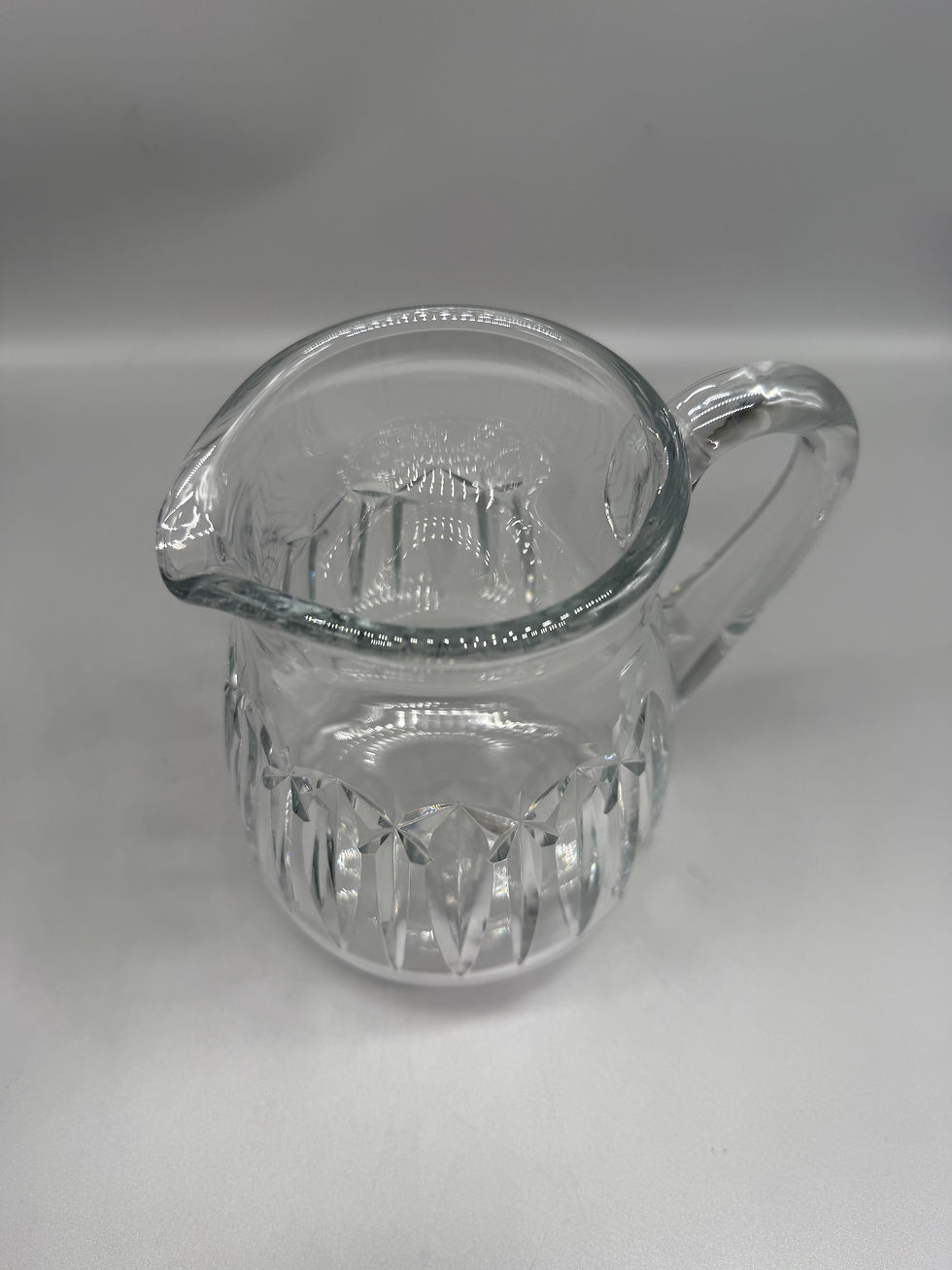縮圖：Baccarat broc à eau Île de France 
