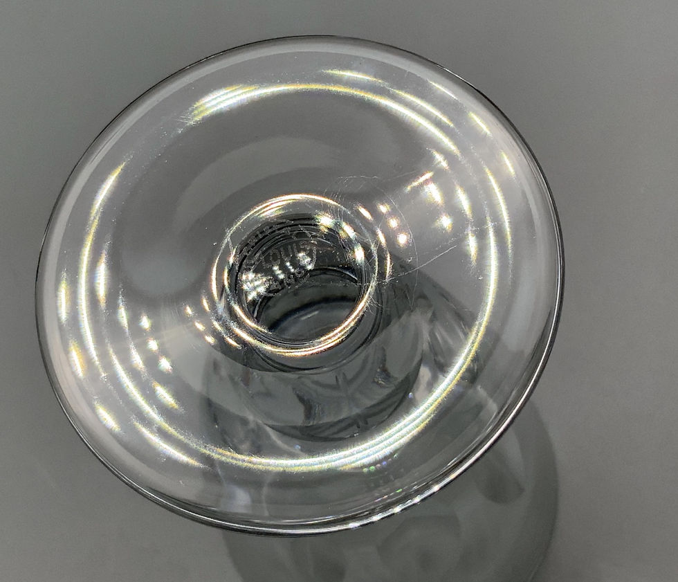 縮圖：Saint Louis 12 verres à vin blanc