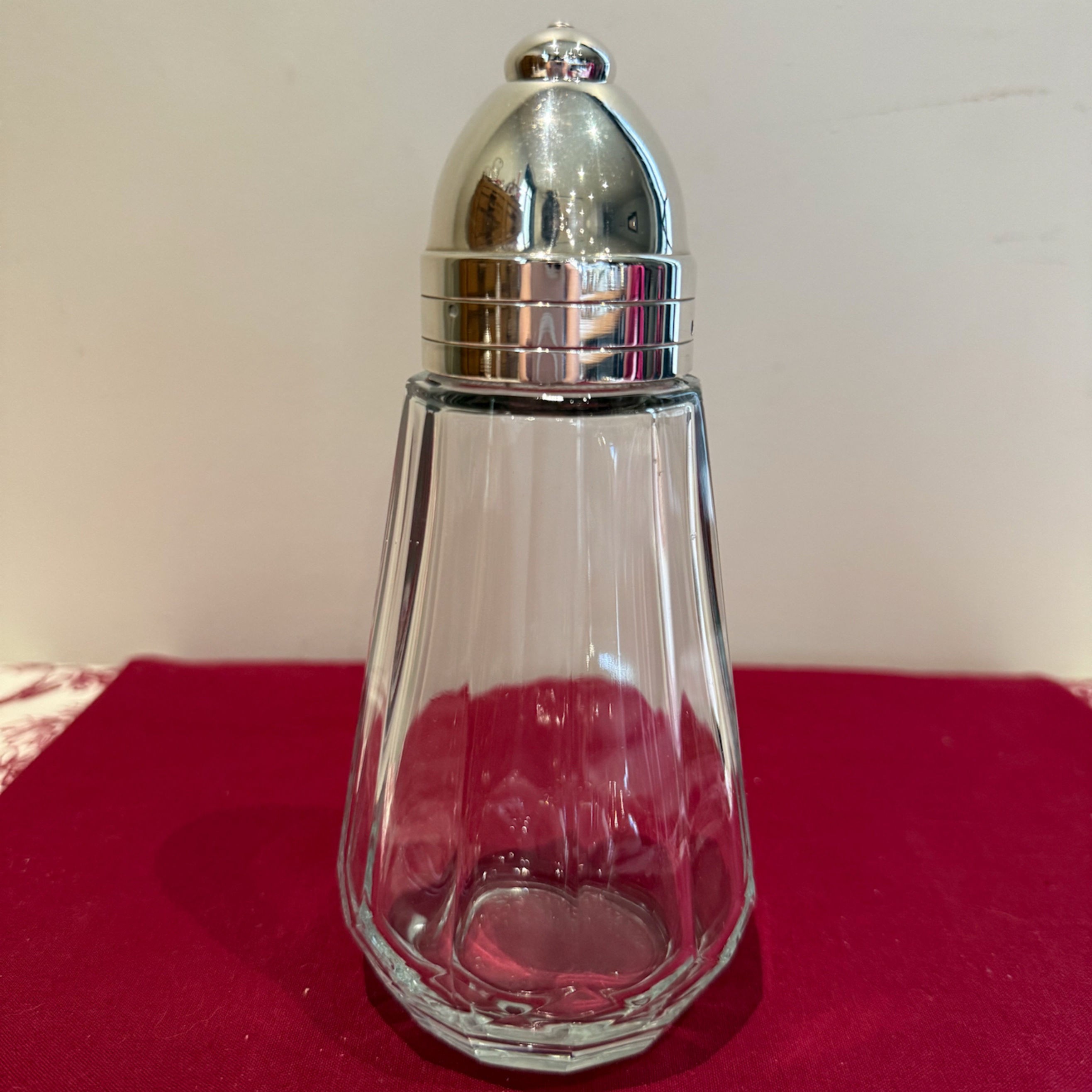 Christofle poudrier à sucre